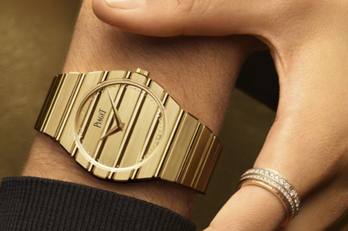 PIAGET 伯爵的時間僅能用黃金來度量（圖）